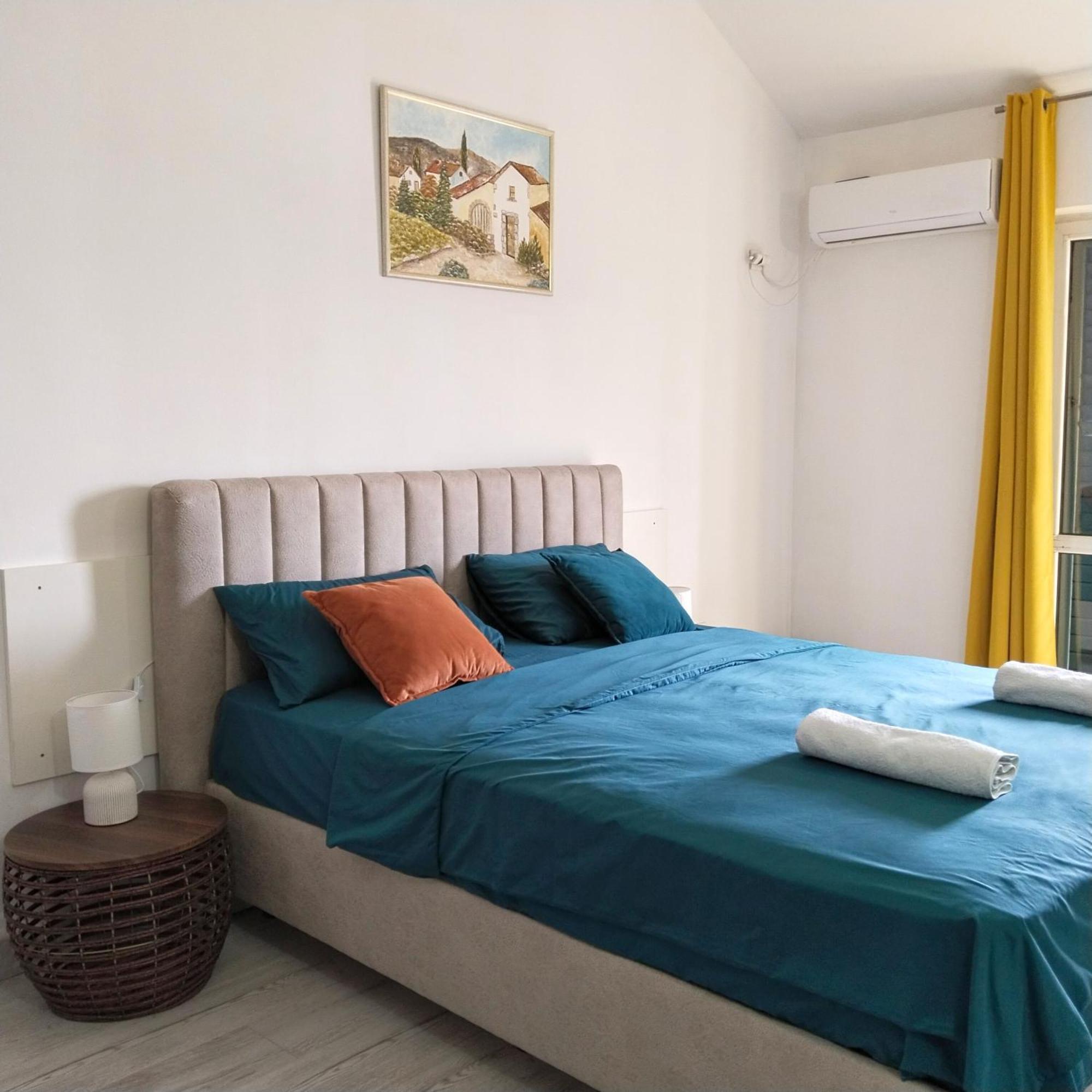 Apartments "Belle Vue" Херцег-Нови Экстерьер фото